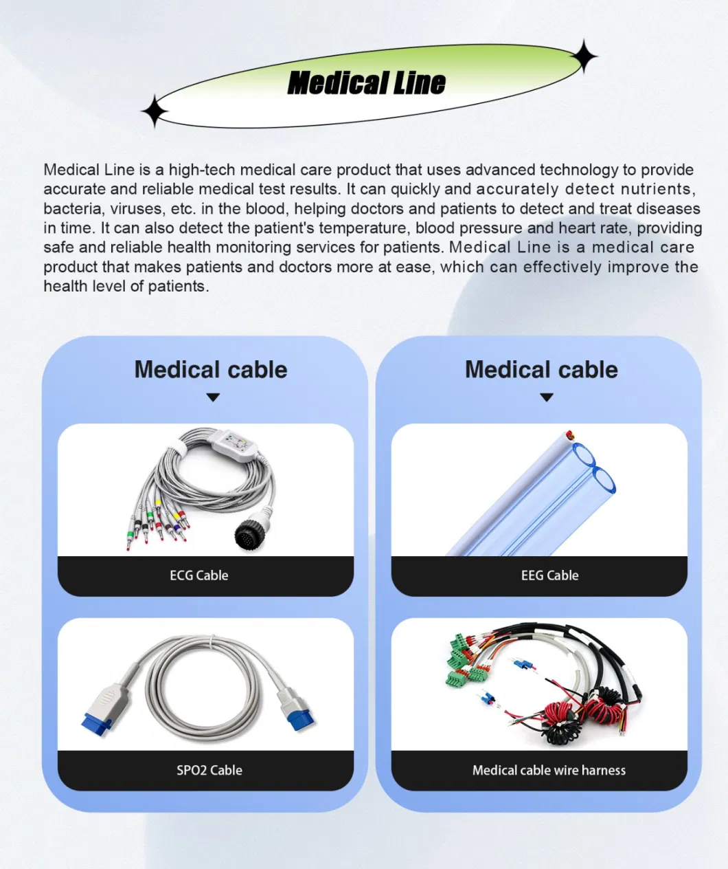 Electrical Cable Assembly Use Molex Connector for Gaming Main Wiring Harness