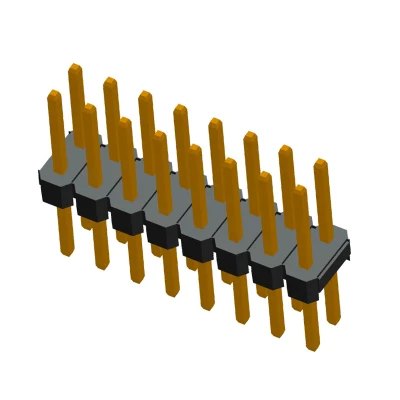 Connettore scheda-scheda Componenti dell'intestazione pin della scheda PCB di alta qualità di Shenzhen