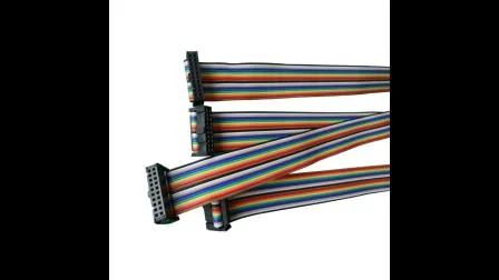 Cablaggi per cavi con rivestimento di alimentazione personalizzato Connettore Molex SATA per registratori di lettori DVD con disco rigido