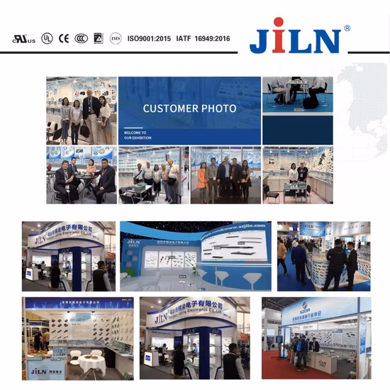 Personalizzazione del campione Connettore PCB di alta qualità da 0,635 mm Connettori scheda-scheda LED 25p resistenti alle alte temperature